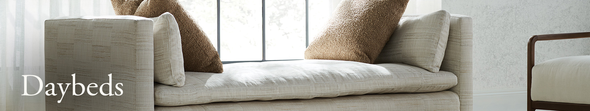 Sleeper Sofas Header Image with Text