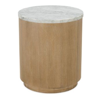 Picture of Delray Round End Table