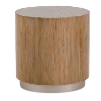 Picture of Gemina Round End Table