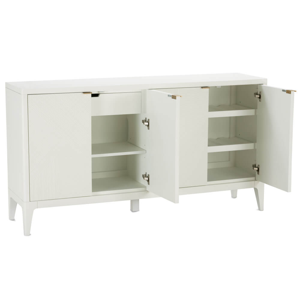 Nicco Credenza - Rowe Furniture