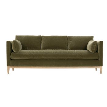 Picture of Leo Express Velvet Sofa