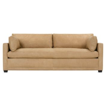 Picture of Sylvie Leather Sofa