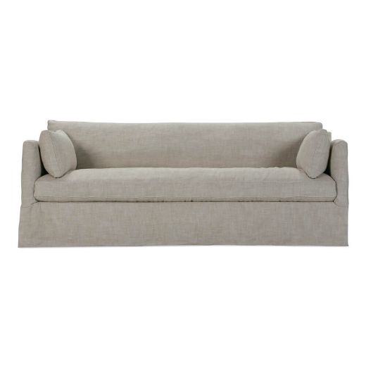 Picture of Natural Madeline Slipcovered Sofa