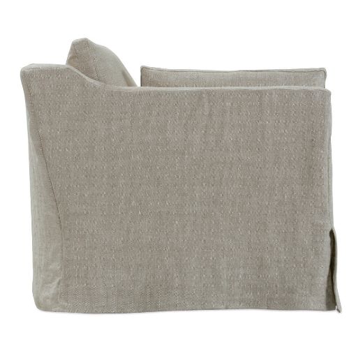 Picture of Natural Madeline Slipcovered Sofa