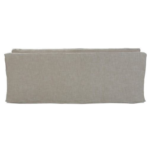 Picture of Natural Madeline Slipcovered Sofa
