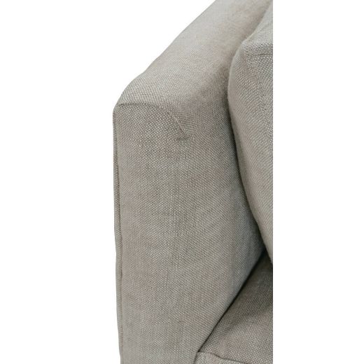 Picture of Natural Madeline Slipcovered Sofa