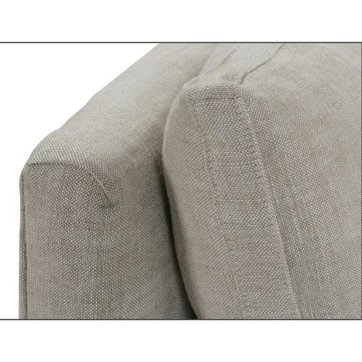 Picture of Natural Madeline Slipcovered Sofa