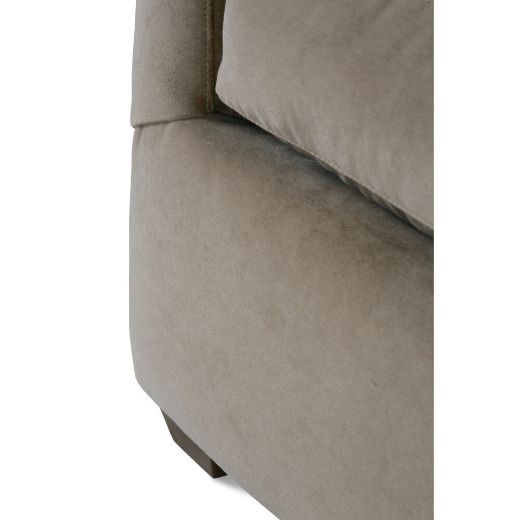 Picture of 89” Lilah Sofa - Fawn Brushed Velvet  