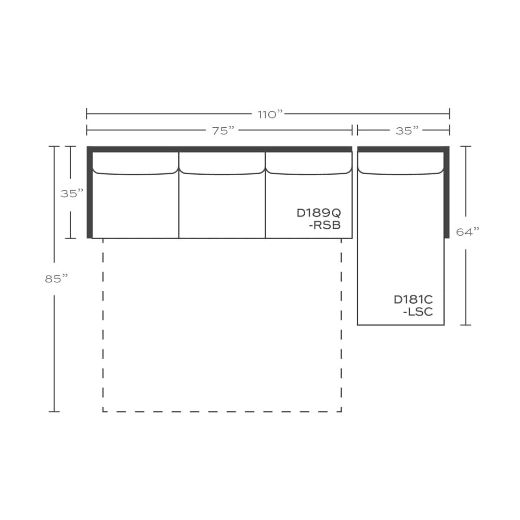 Picture of Monaco Sectional