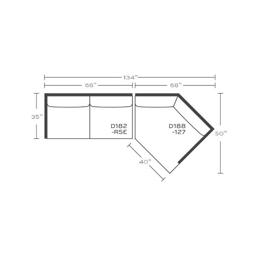 Picture of Monaco Sectional