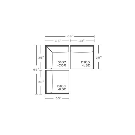 Picture of Monaco Sectional