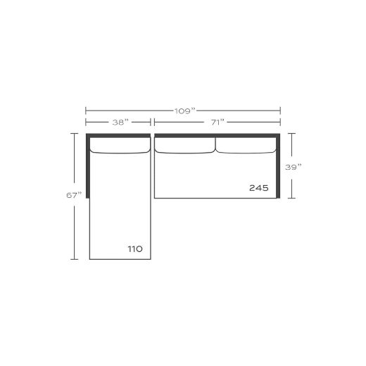 Picture of Sylvie Sectional