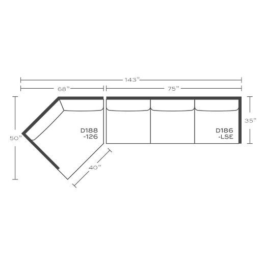 Picture of Monaco Sectional