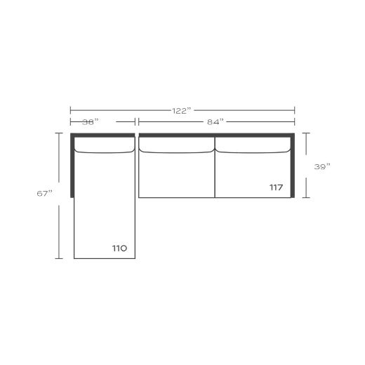 Picture of Sylvie Sectional