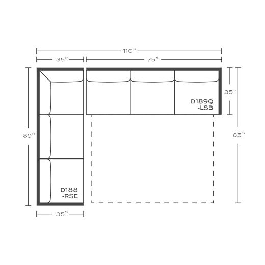 Picture of Monaco Sectional