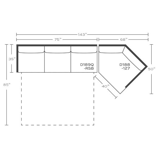 Picture of Monaco Sectional