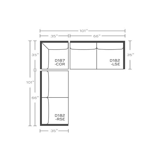 Picture of Monaco Sectional