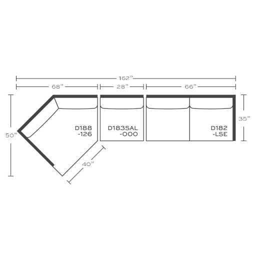 Picture of Monaco Sectional