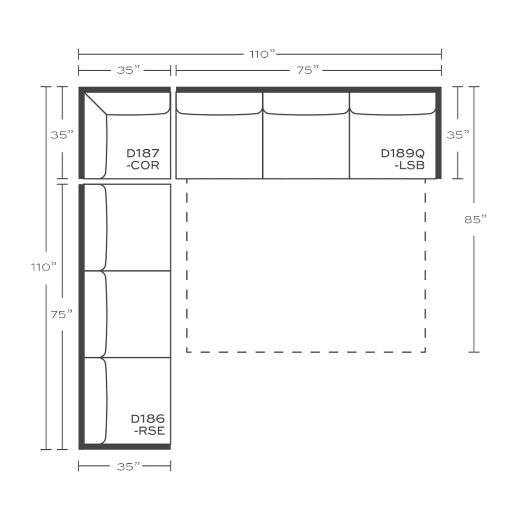 Picture of Monaco Sectional