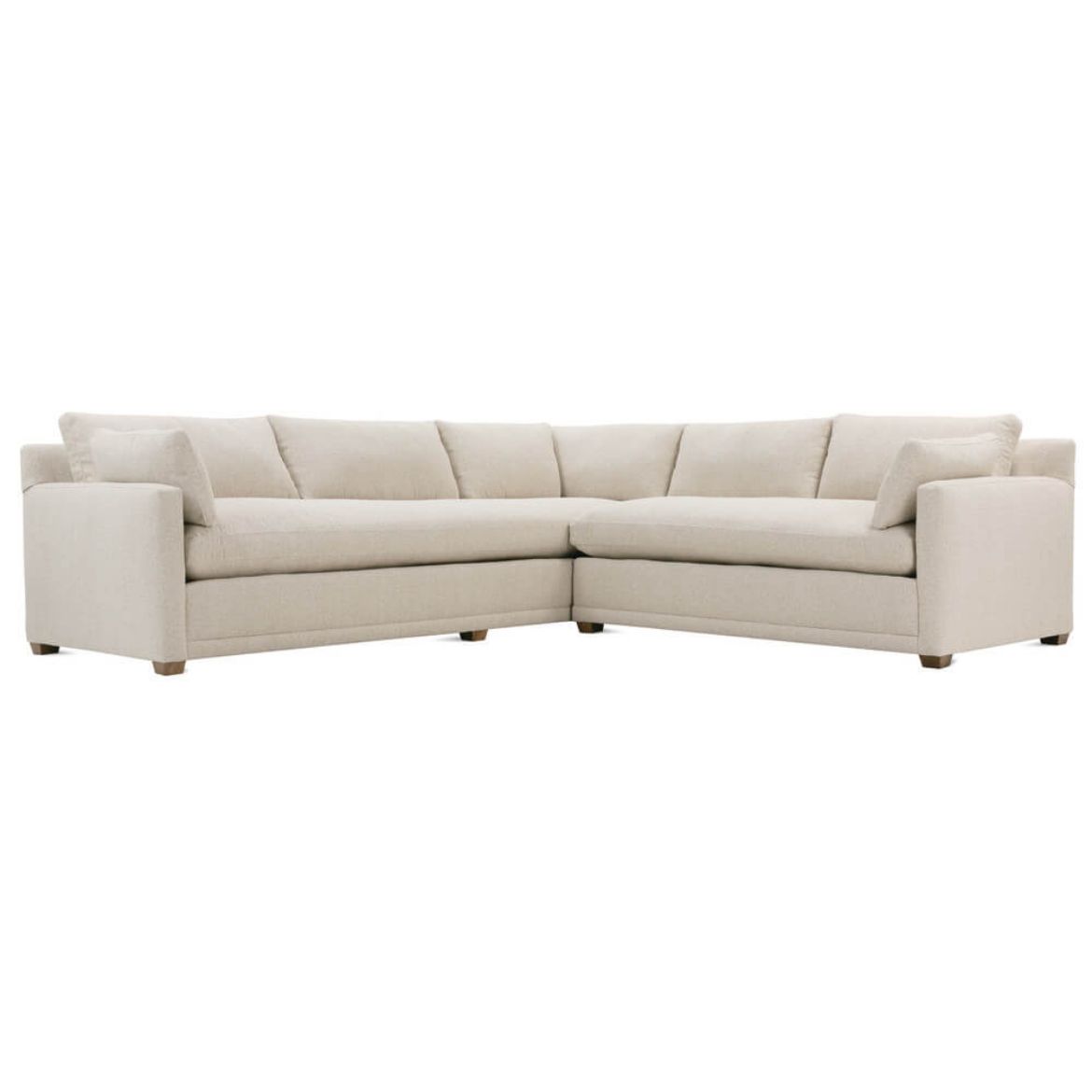 Picture of Sylvie Bench Cushion Express Sectional