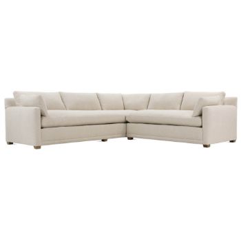 Picture of Sylvie Bench Cushion Express Sectional