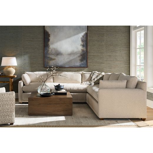 Picture of Sylvie Bench Cushion Express Sectional