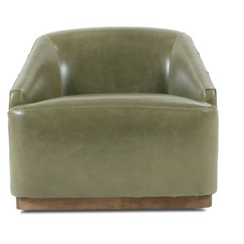 Picture of Bernie Leather Swivel chair