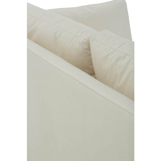 Picture of Sylvie Slipcovered Serenity Sleeper