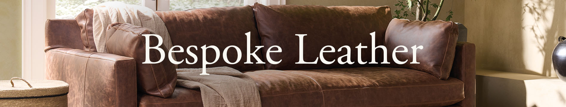 Header picture with text