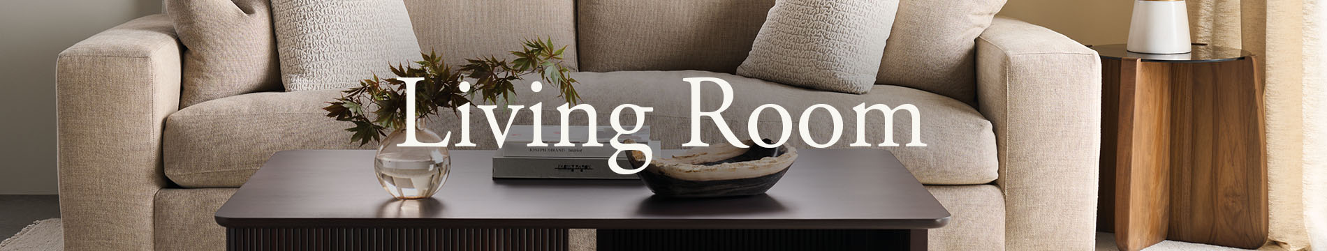 Header picture with text