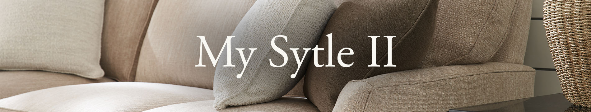 Header picture with text