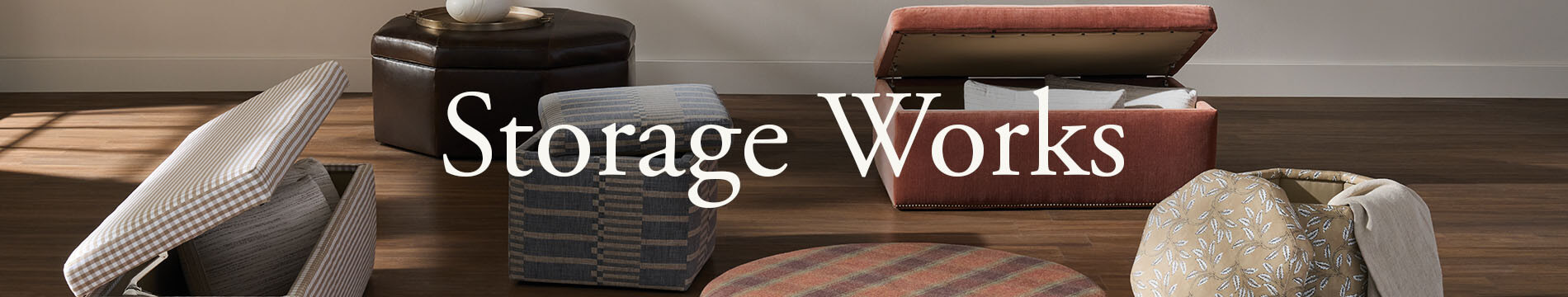 Header picture with text